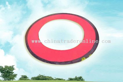 Round Frisbee from China